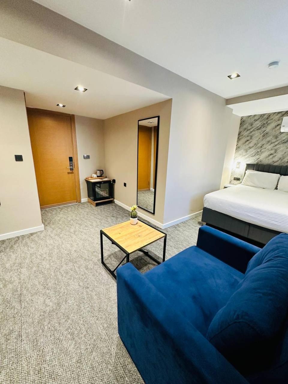 Reexe Istanbul Hotel Luaran gambar