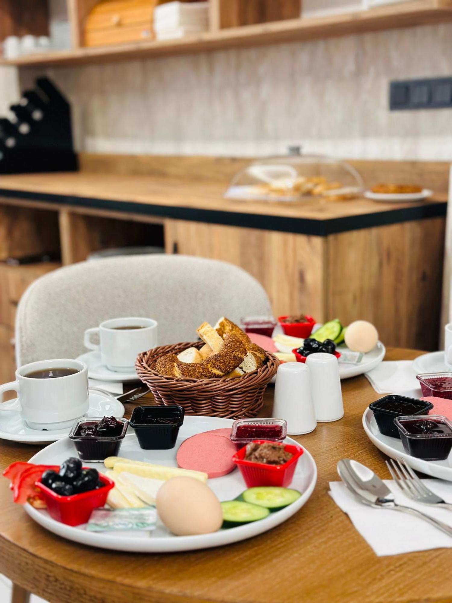 Reexe Istanbul Hotel Luaran gambar