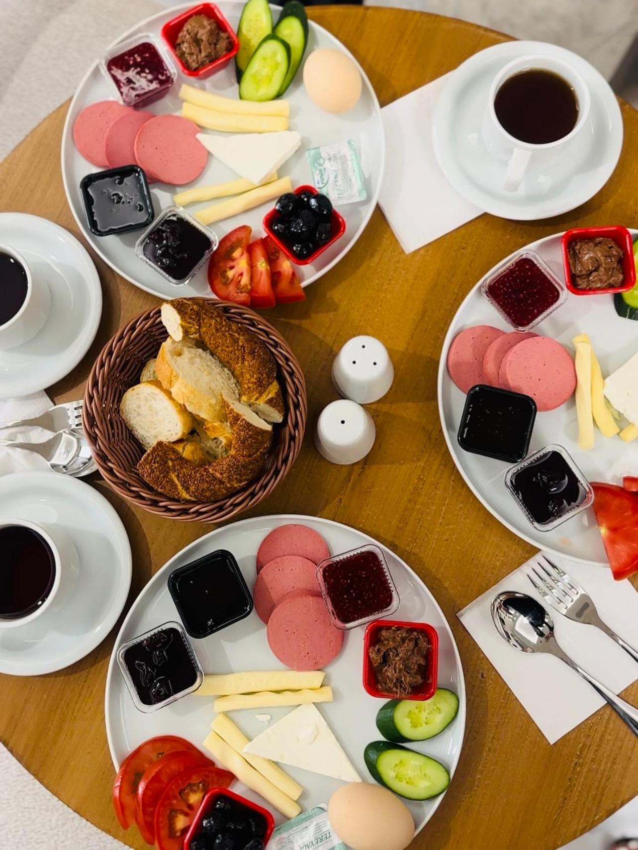 Reexe Istanbul Hotel Luaran gambar