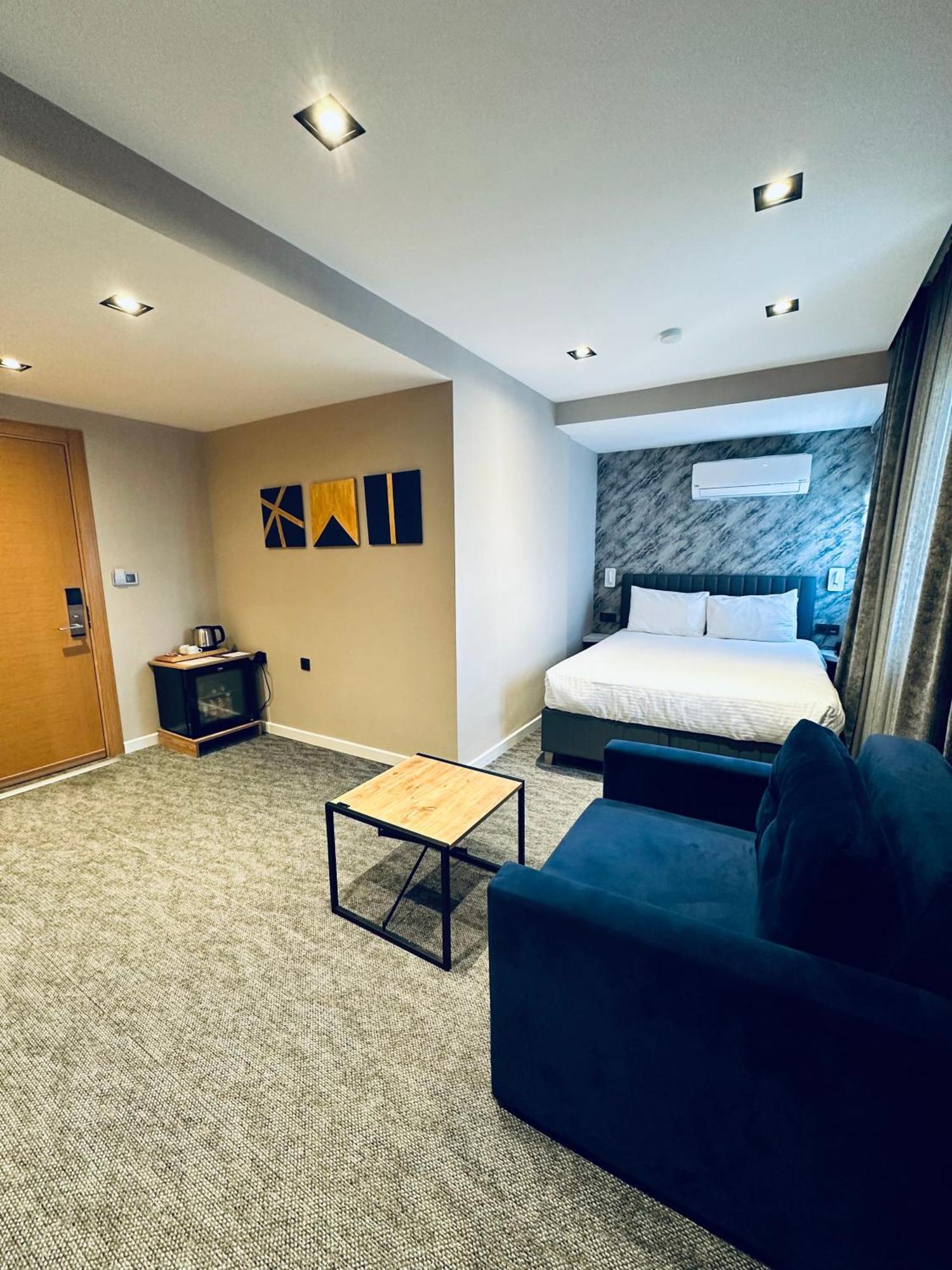 Reexe Istanbul Hotel Luaran gambar