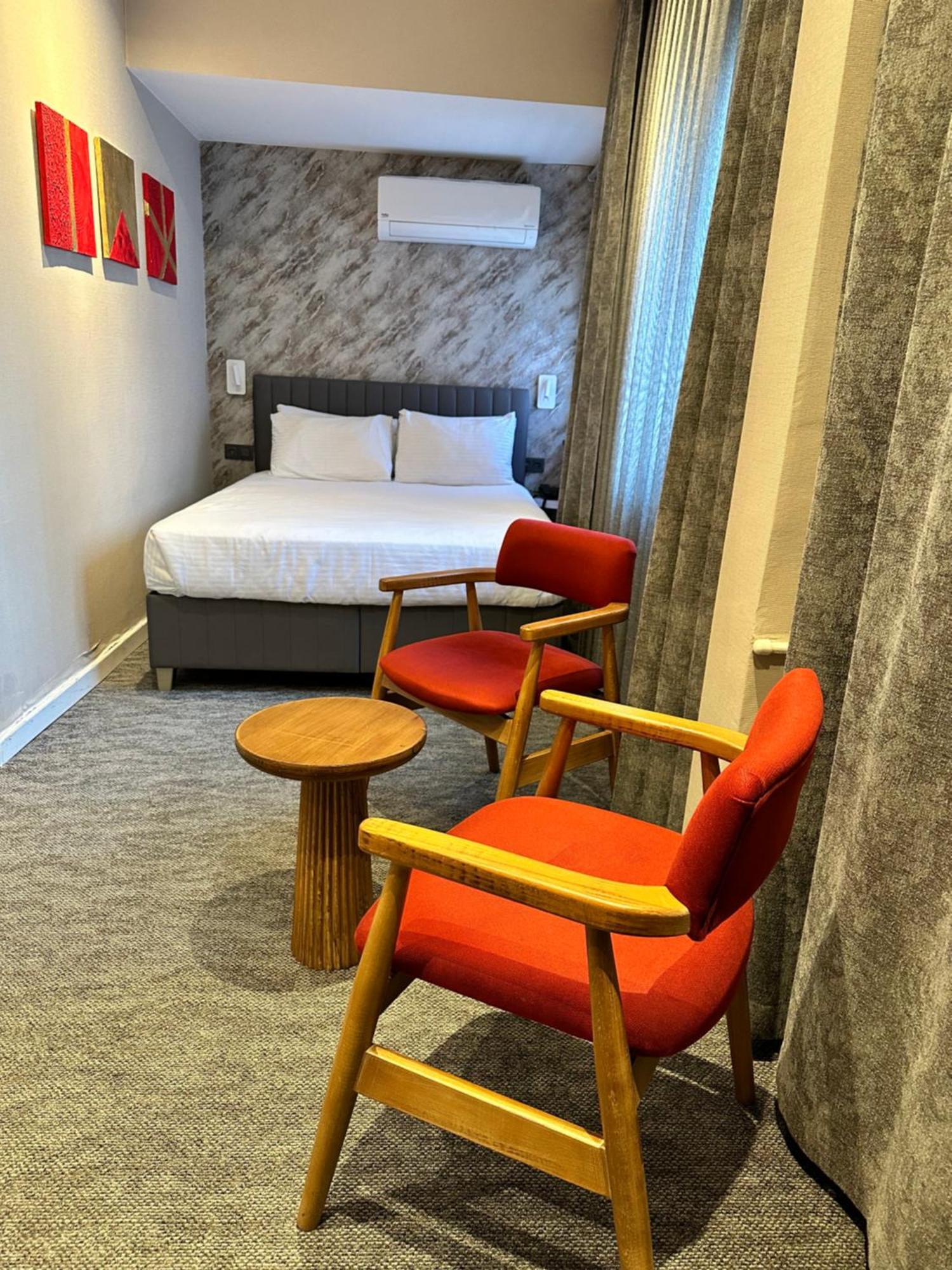 Reexe Istanbul Hotel Luaran gambar