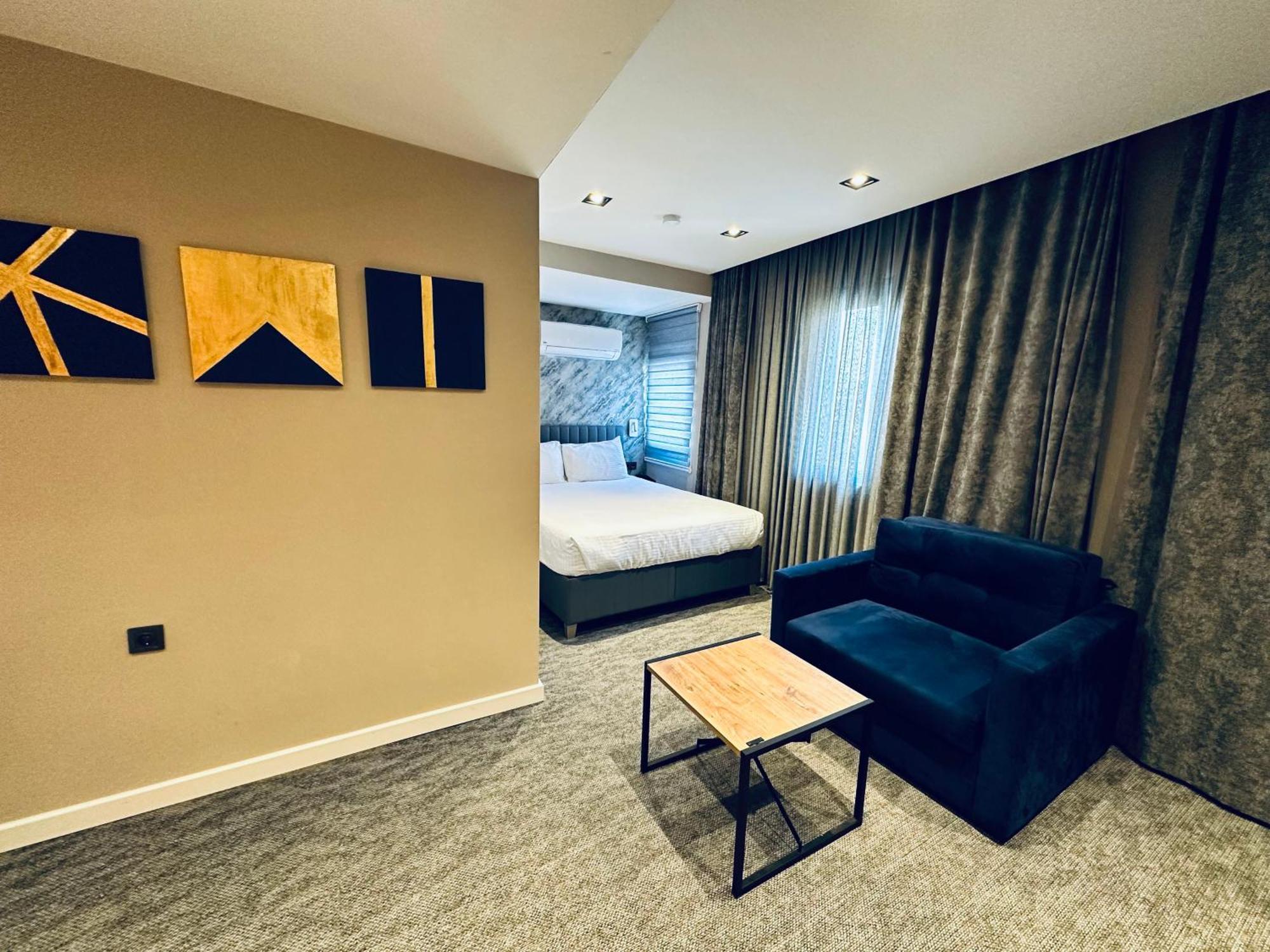 Reexe Istanbul Hotel Luaran gambar