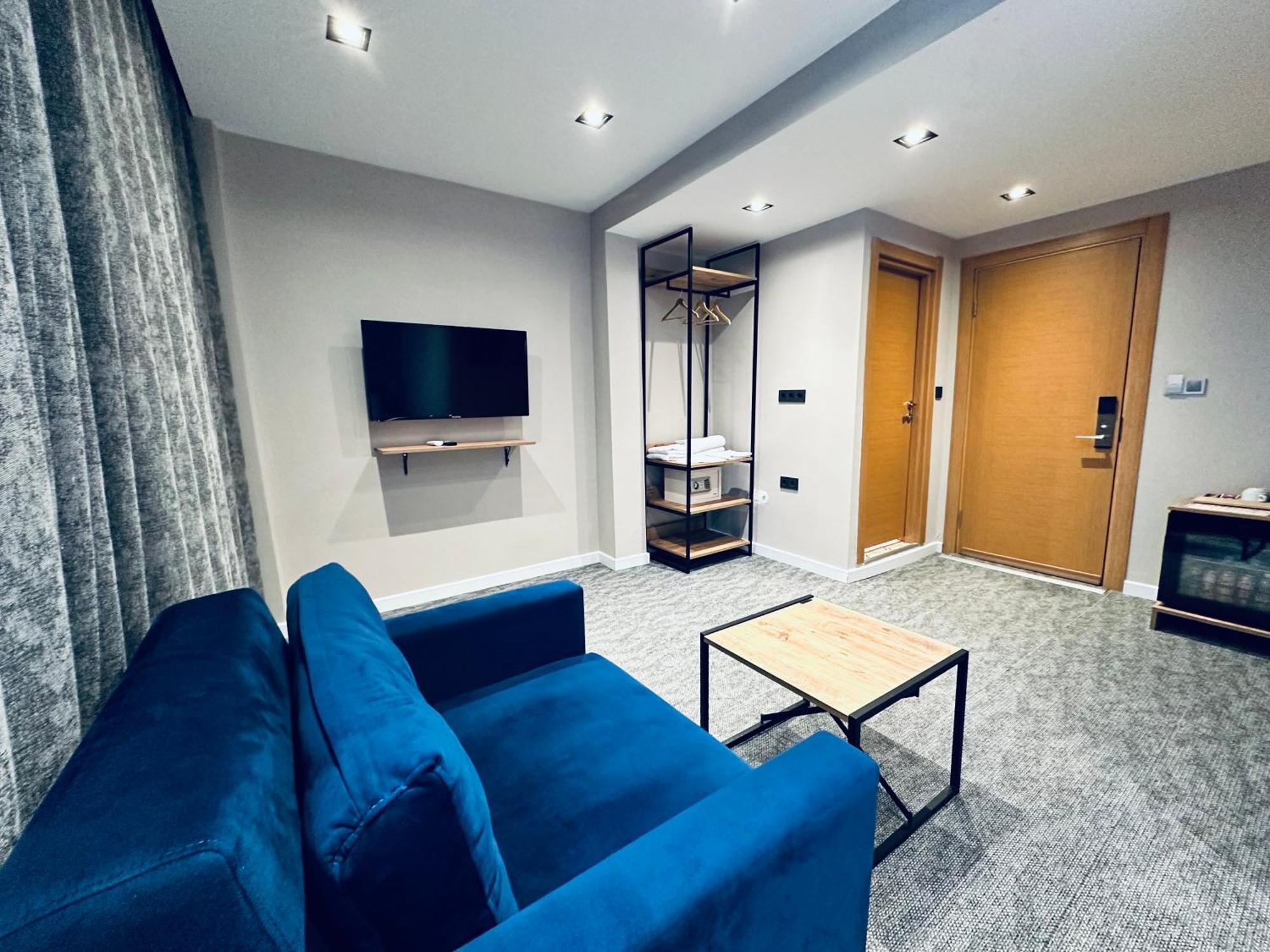 Reexe Istanbul Hotel Luaran gambar