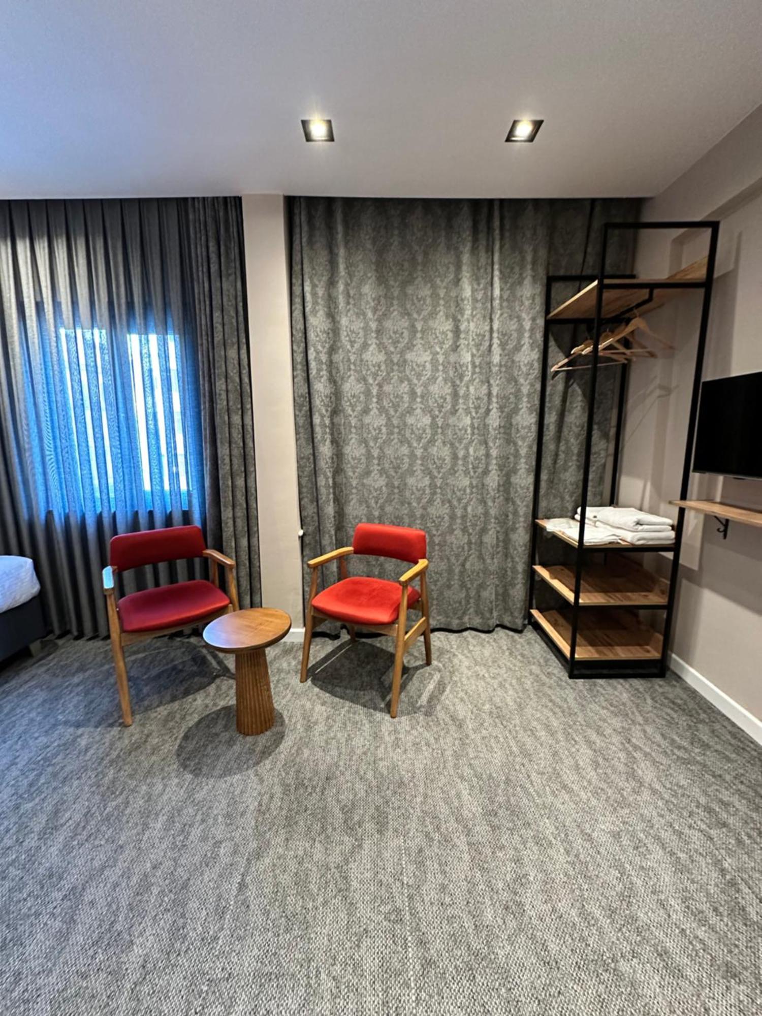 Reexe Istanbul Hotel Luaran gambar