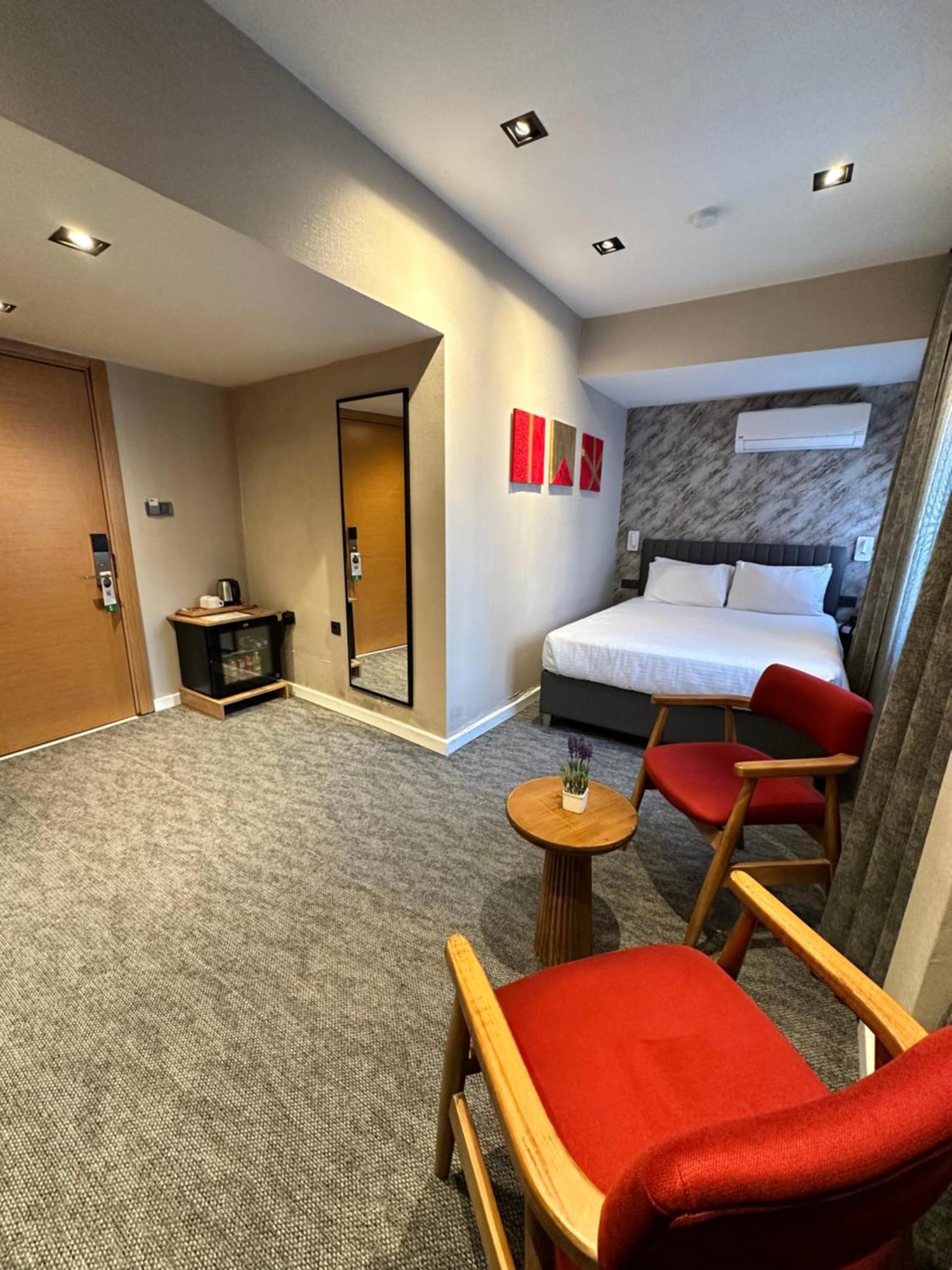 Reexe Istanbul Hotel Luaran gambar