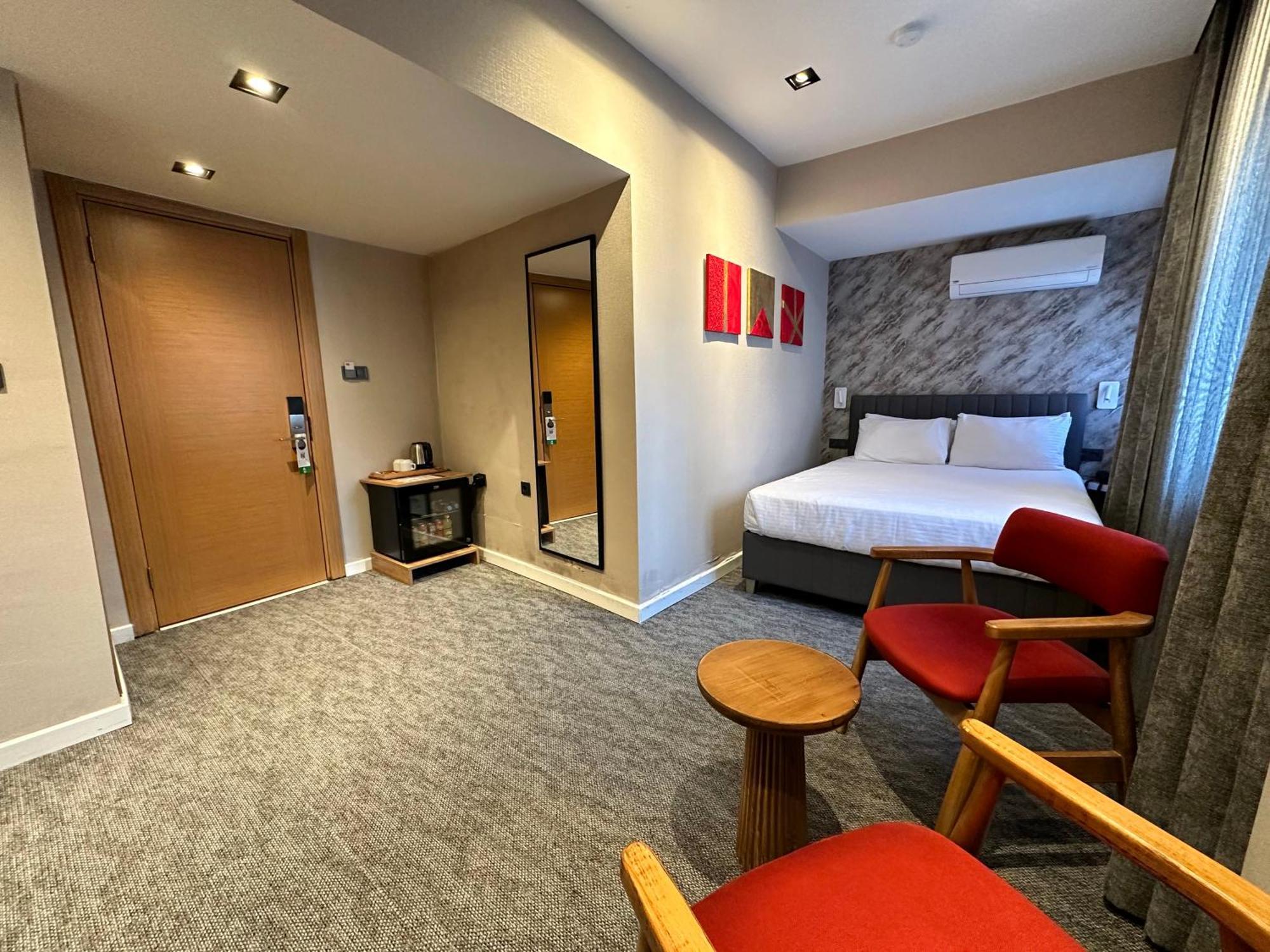 Reexe Istanbul Hotel Luaran gambar