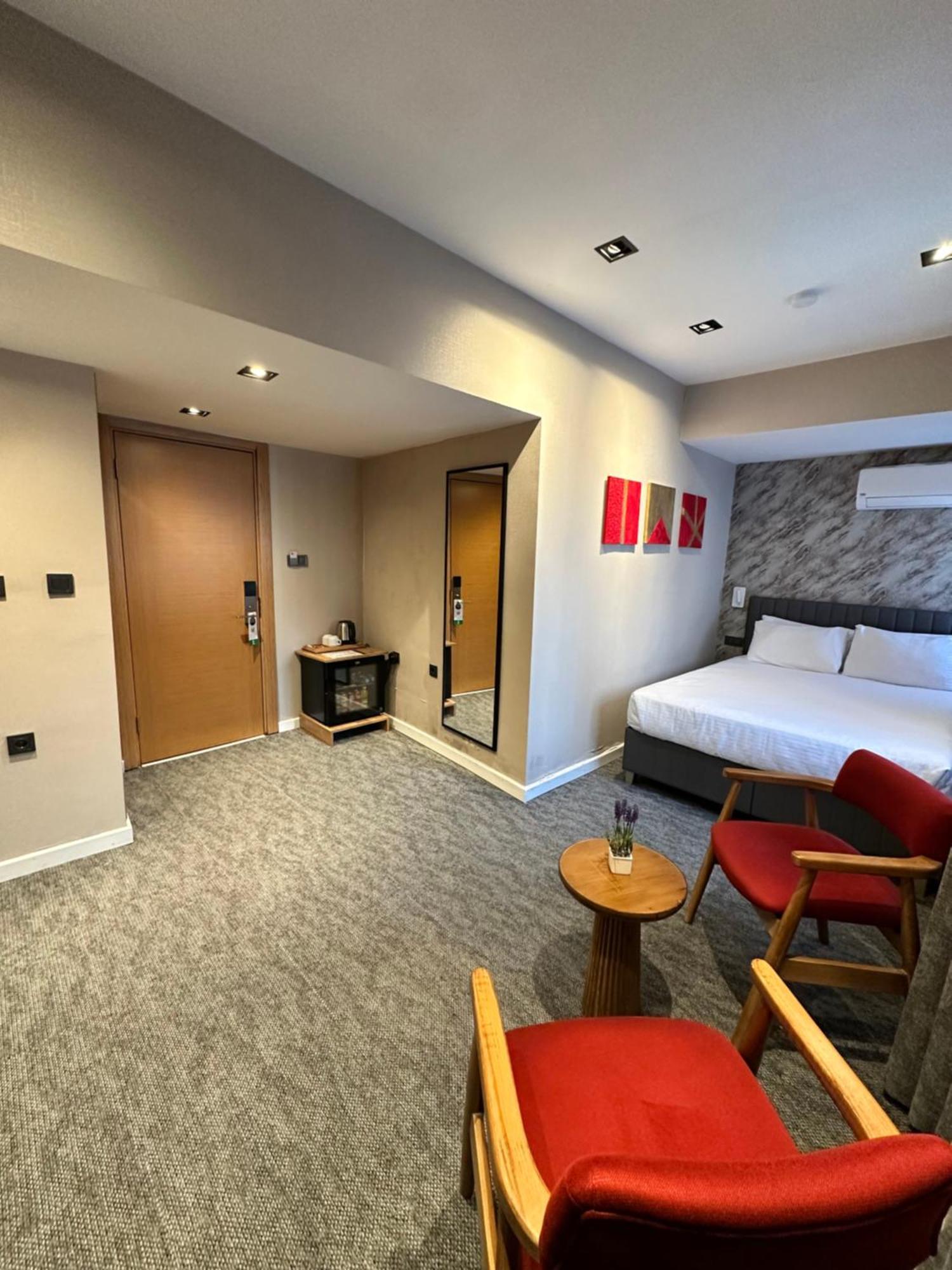 Reexe Istanbul Hotel Luaran gambar