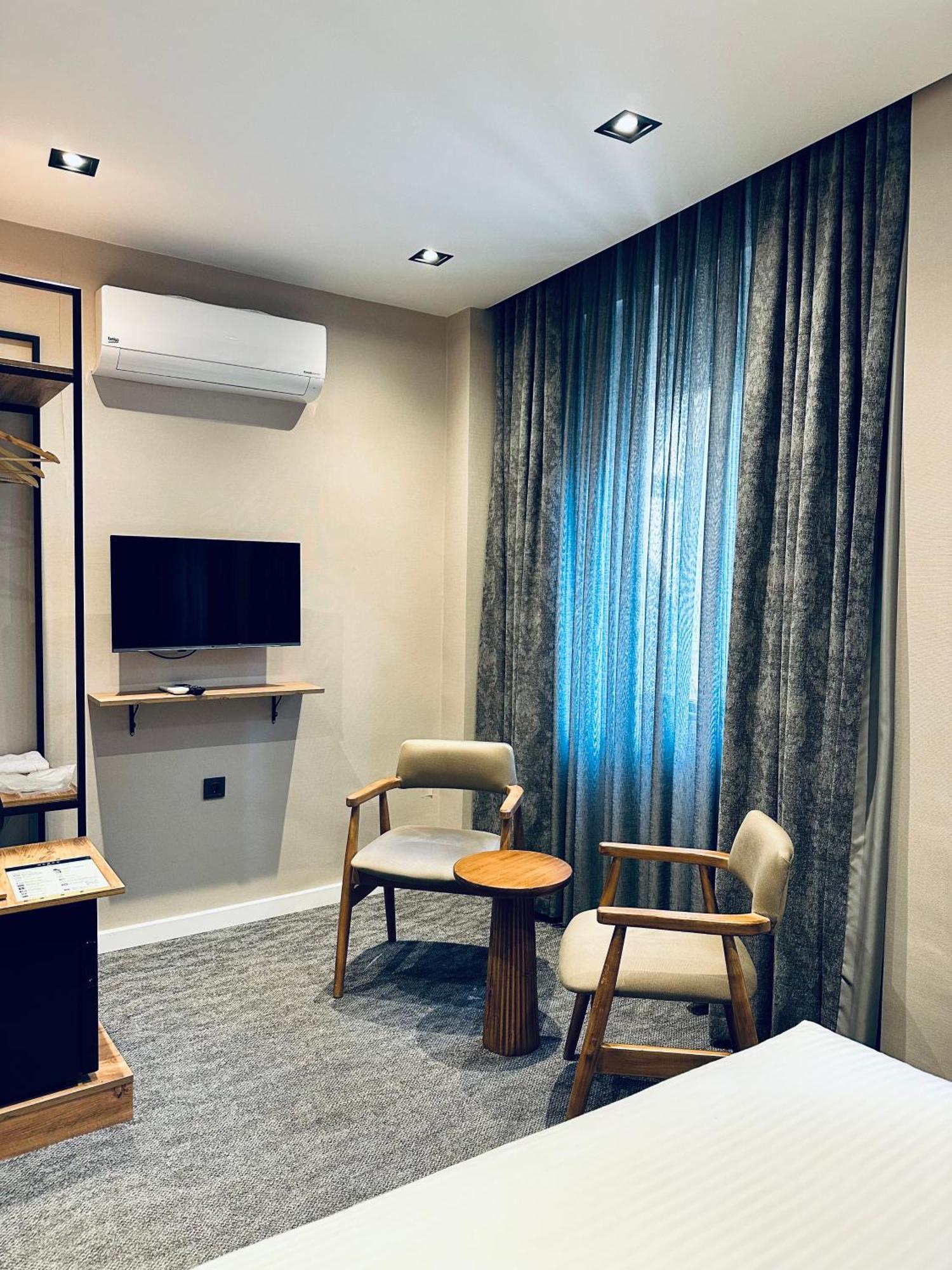 Reexe Istanbul Hotel Luaran gambar