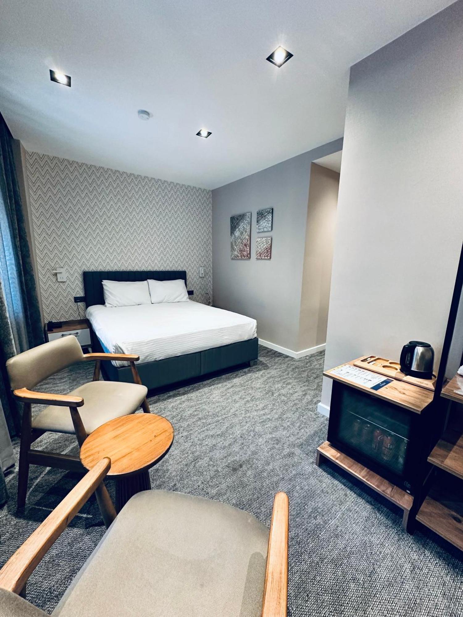 Reexe Istanbul Hotel Luaran gambar