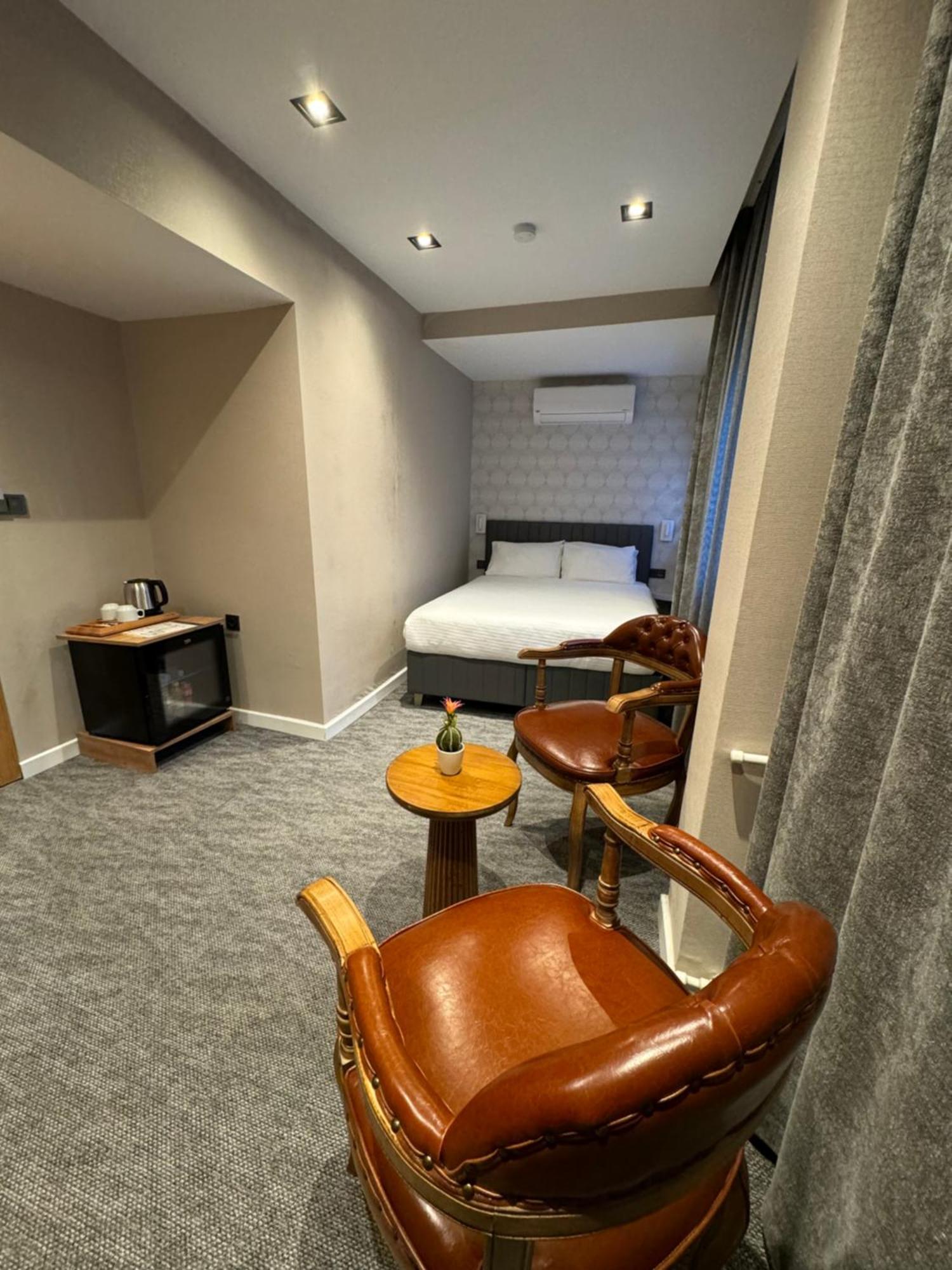 Reexe Istanbul Hotel Luaran gambar
