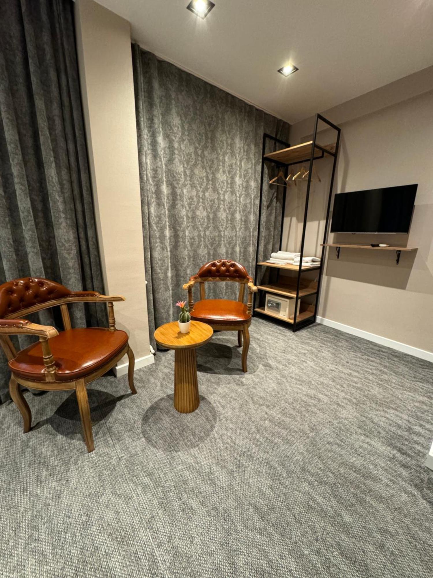 Reexe Istanbul Hotel Luaran gambar