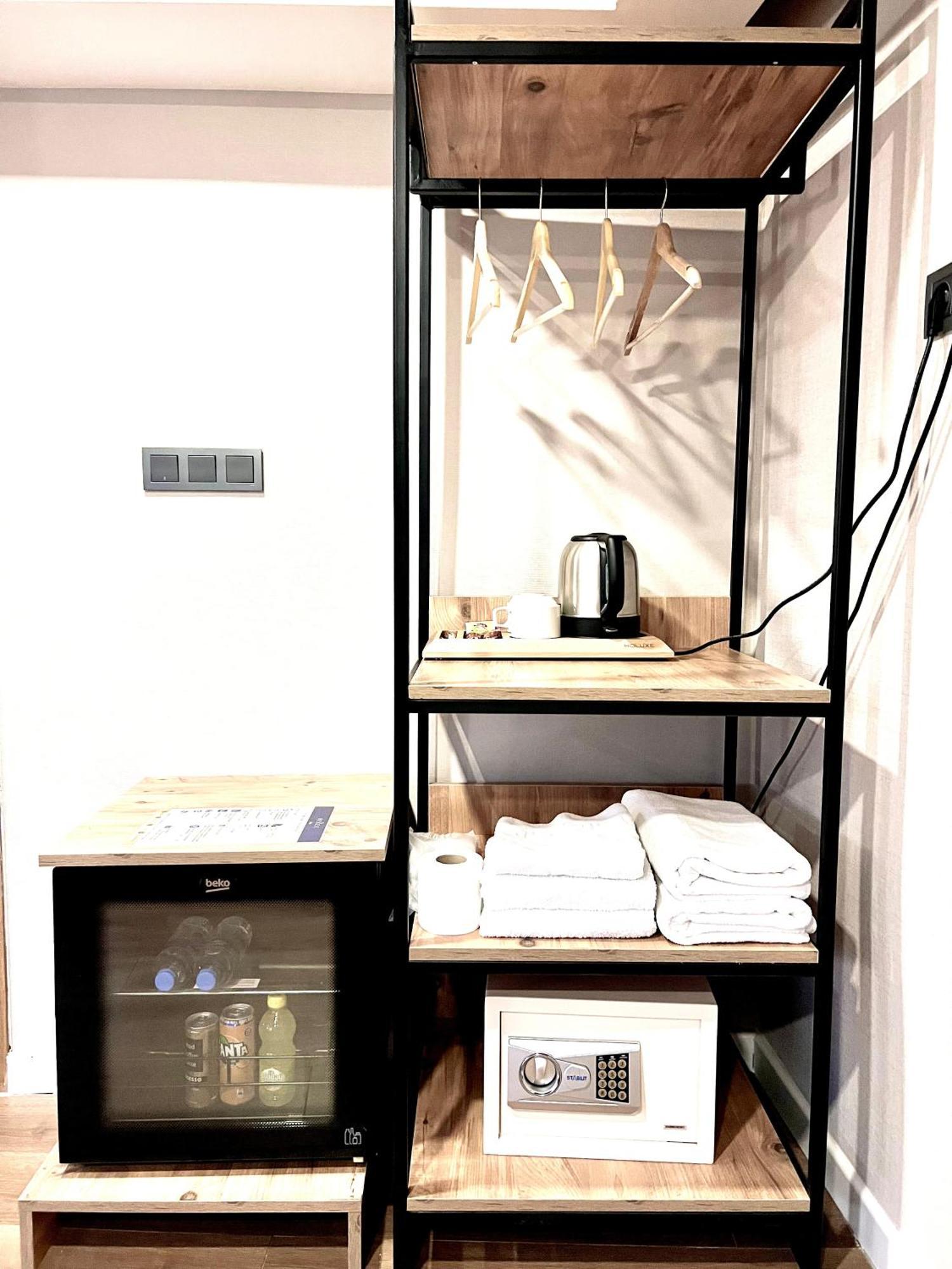 Reexe Istanbul Hotel Luaran gambar