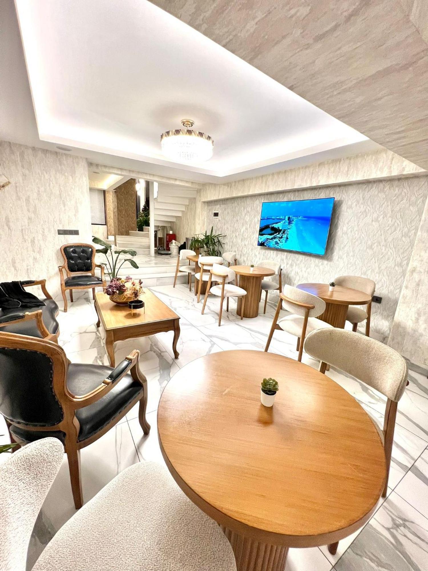 Reexe Istanbul Hotel Luaran gambar